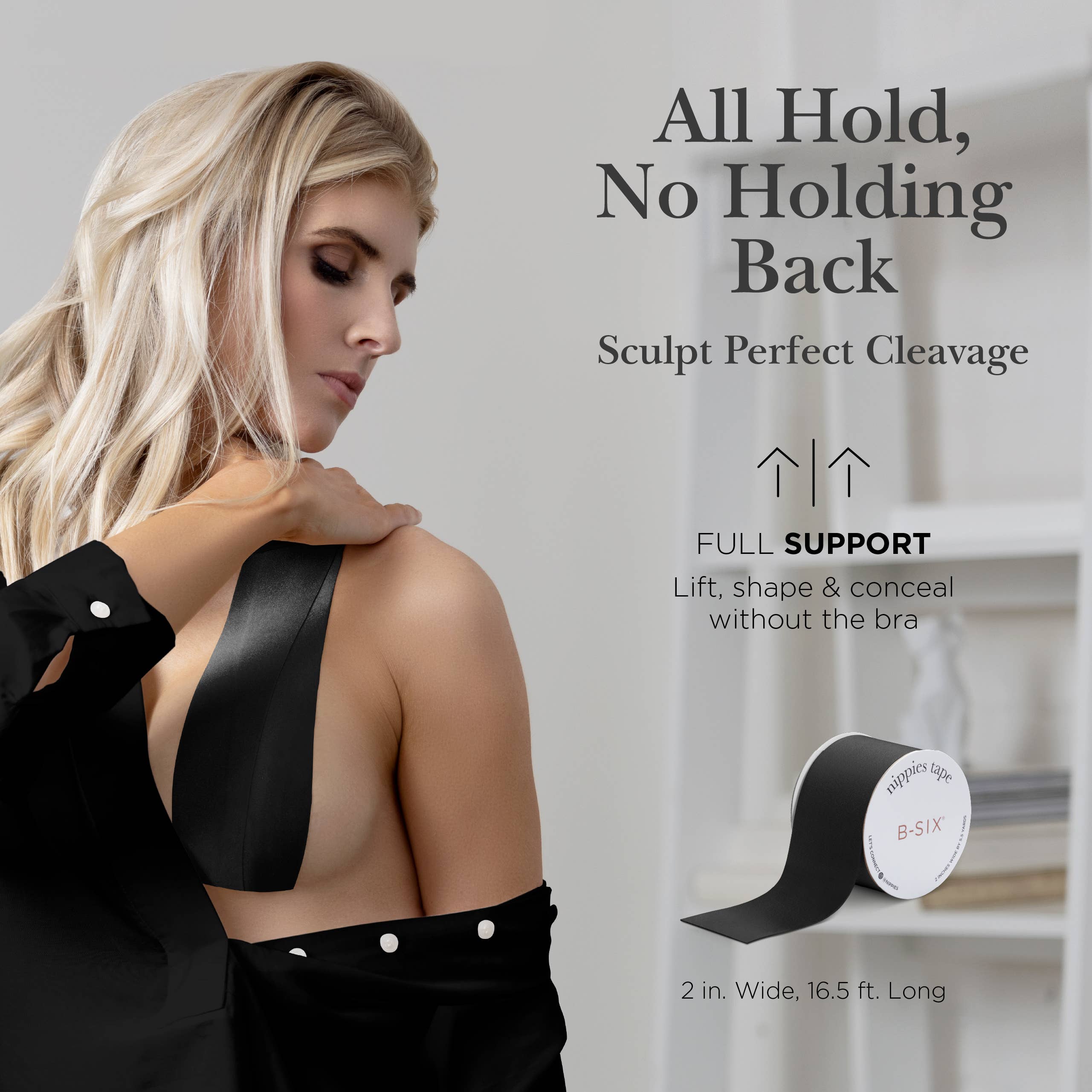 Nippies Breast Lift Tape Roll