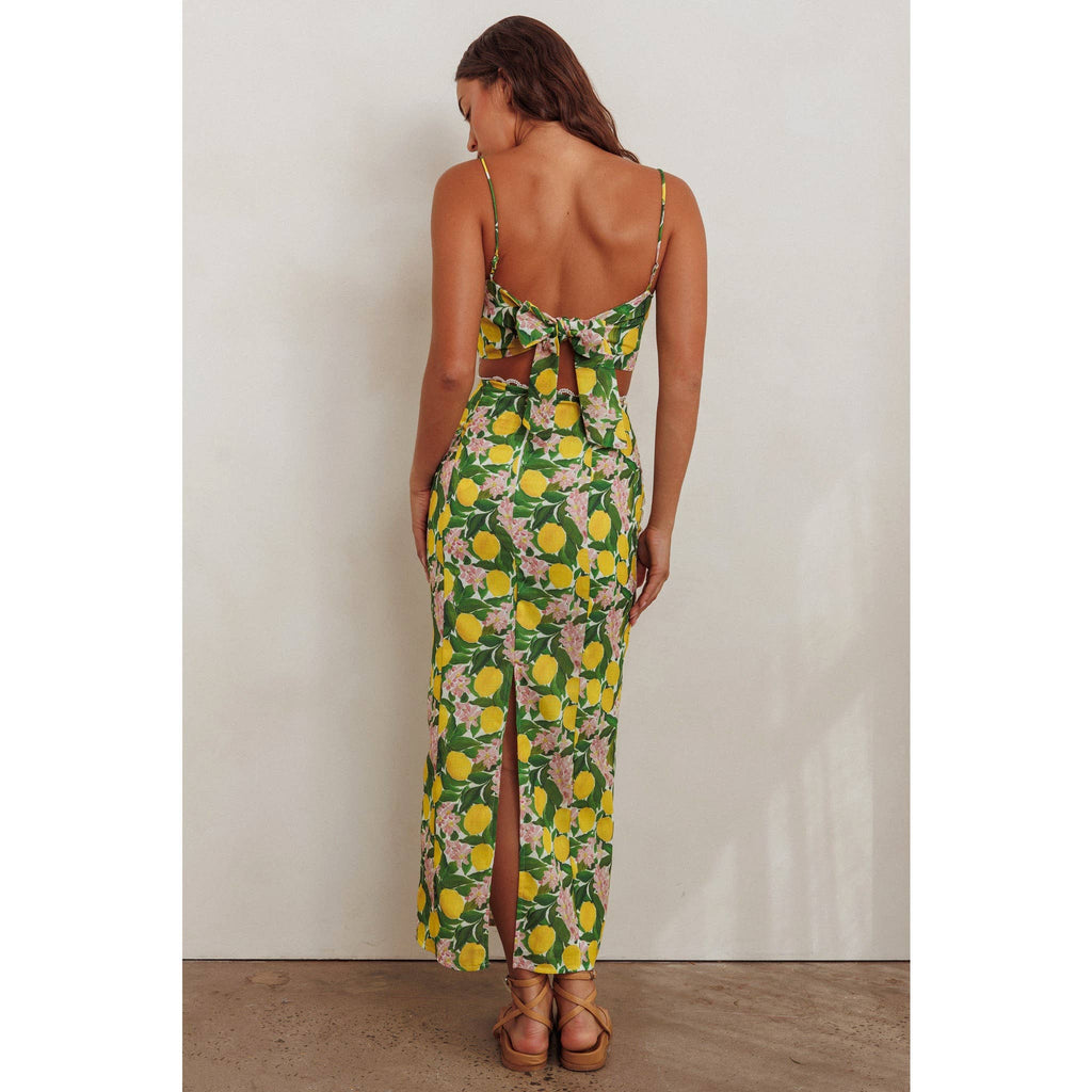 Lemon Dreams Top