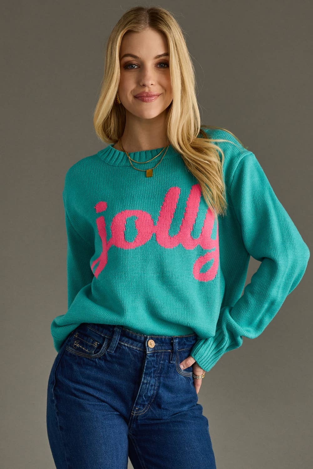 Jolly Sweater