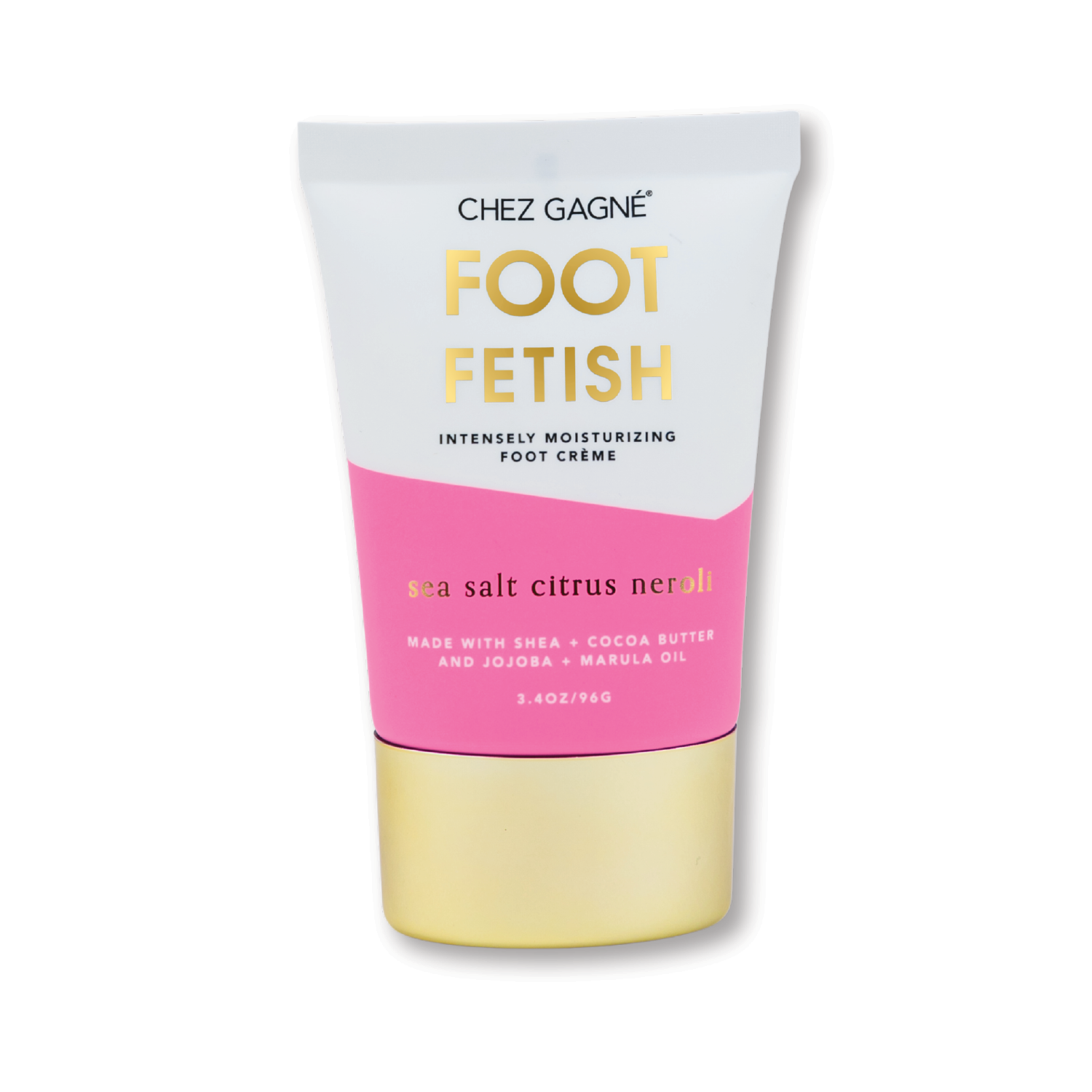 Foot Fetish Cream