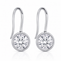 Lyla Bezel Earring
