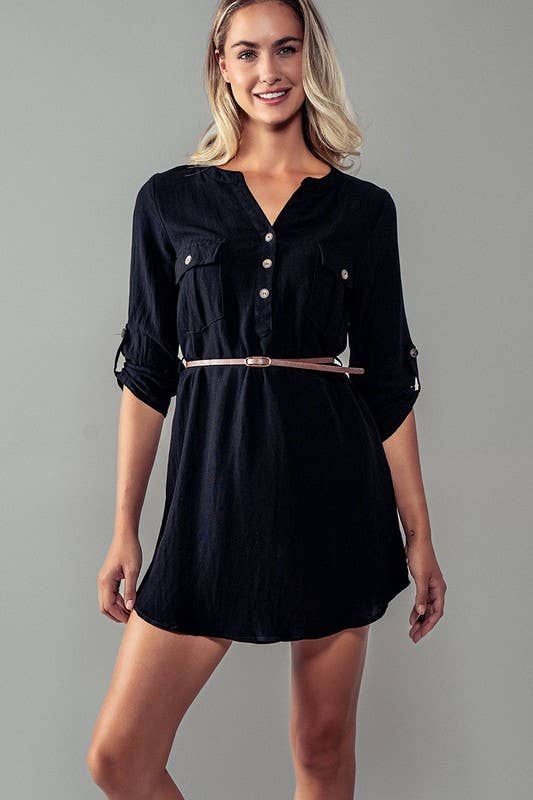 Nina Mini Dress