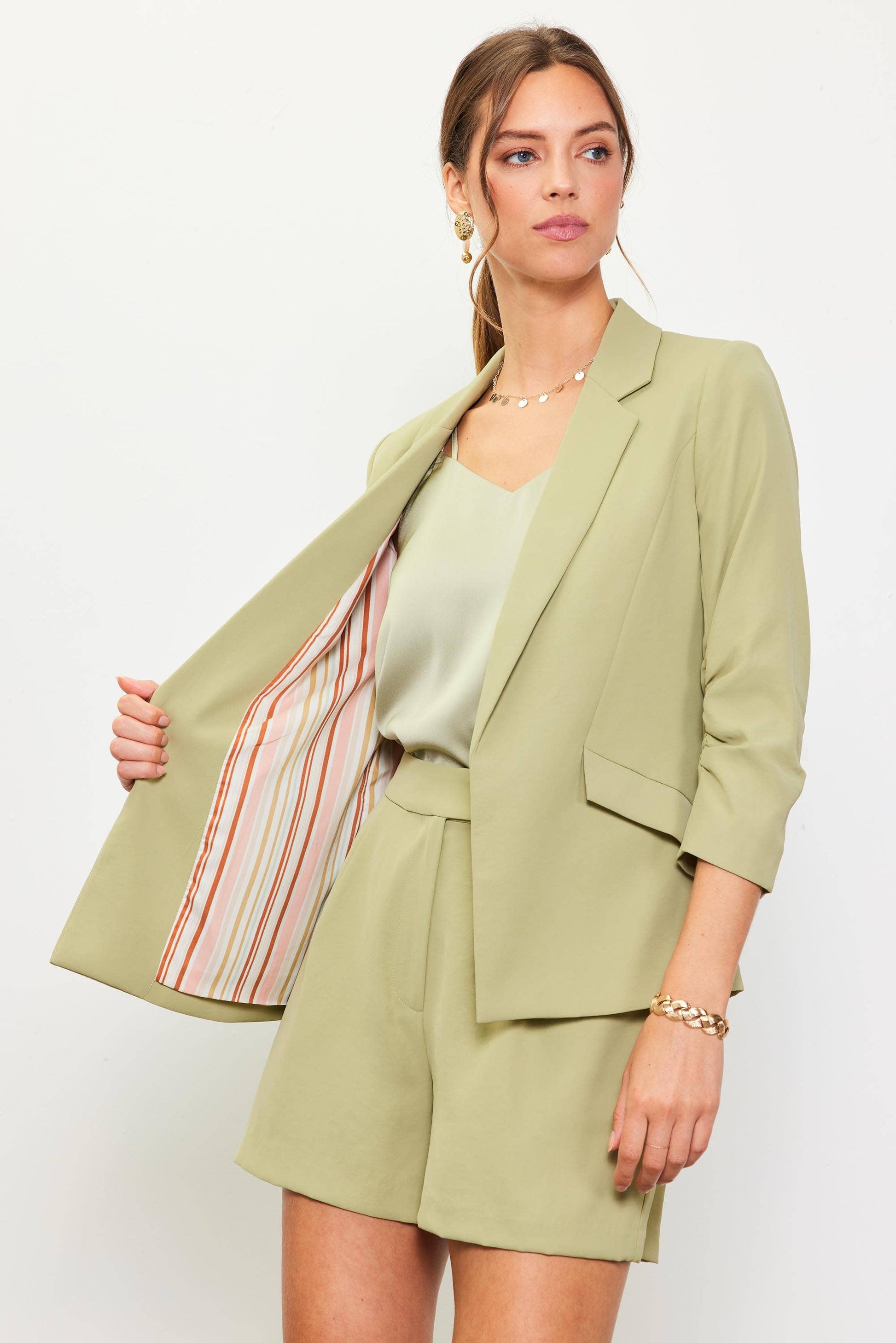 Pistachio Dream Blazer