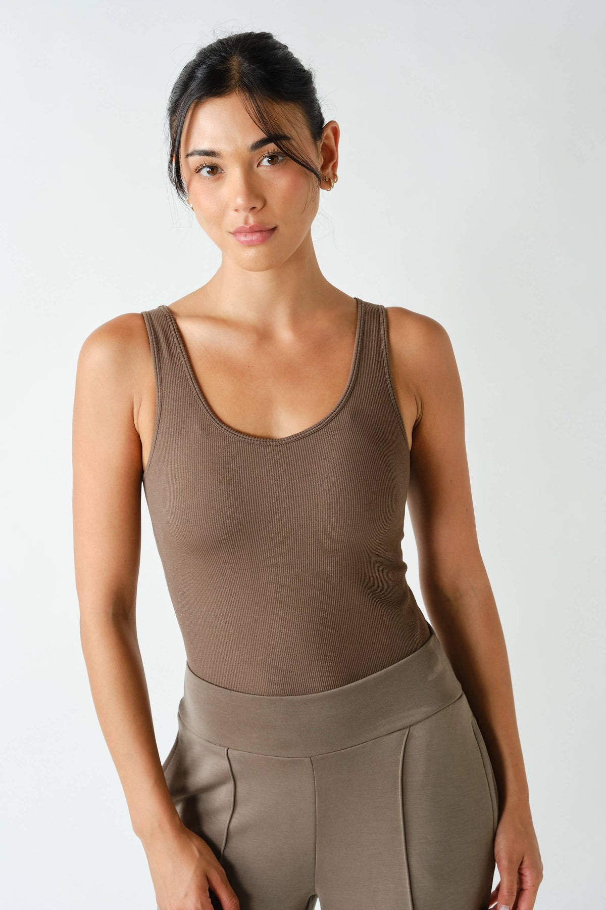 Daily Ribbed Tank