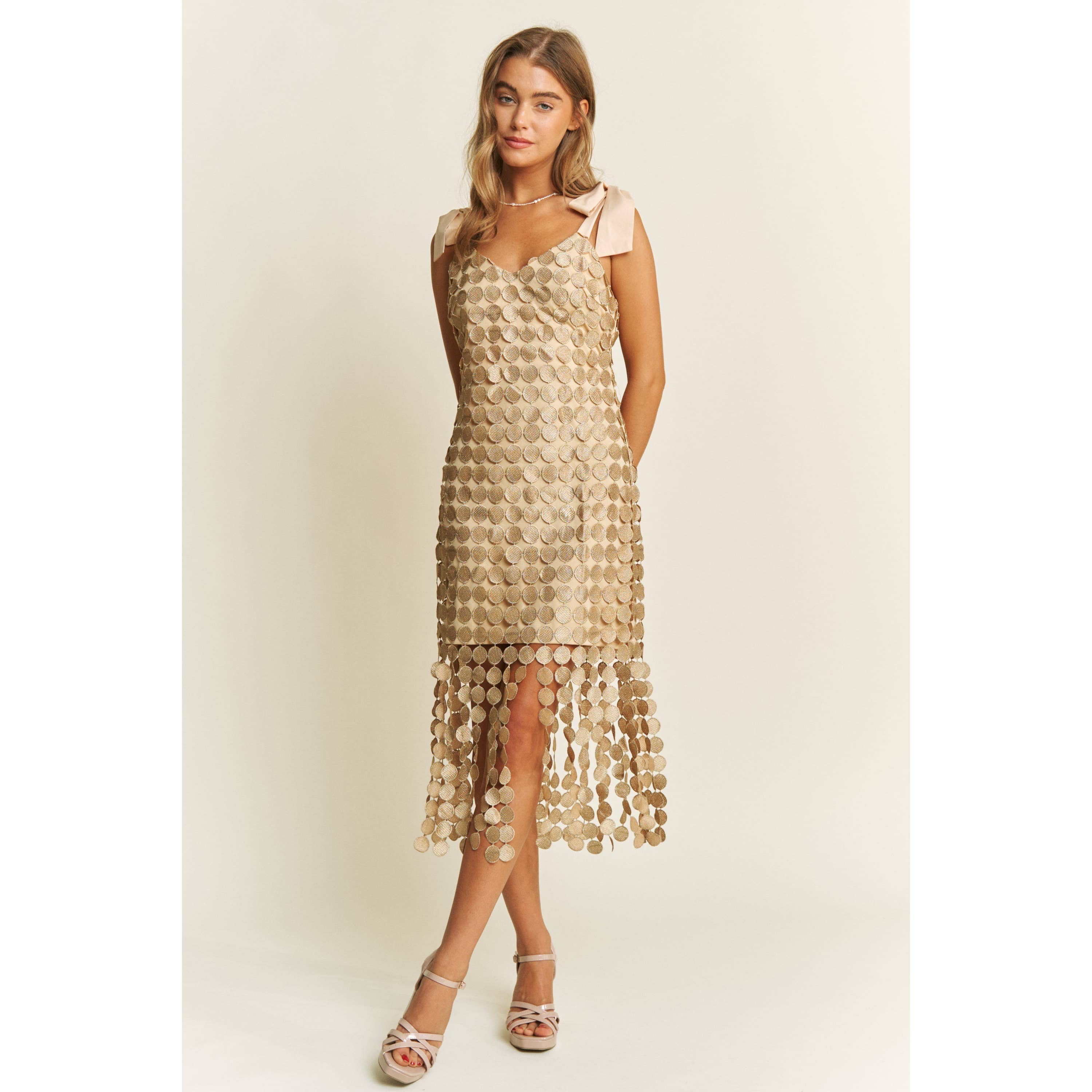 Let’s dance dress