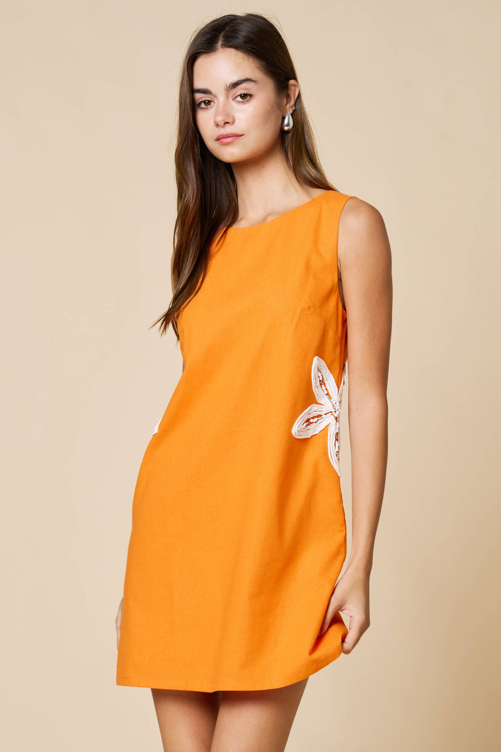 Citrus Bloom Dress
