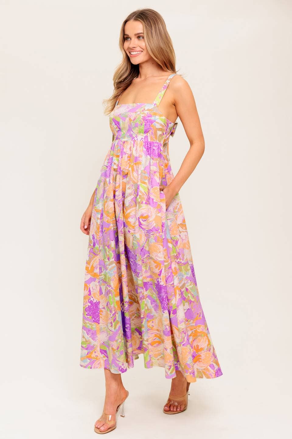 Lorella Dress
