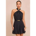 Noir Nights Dress