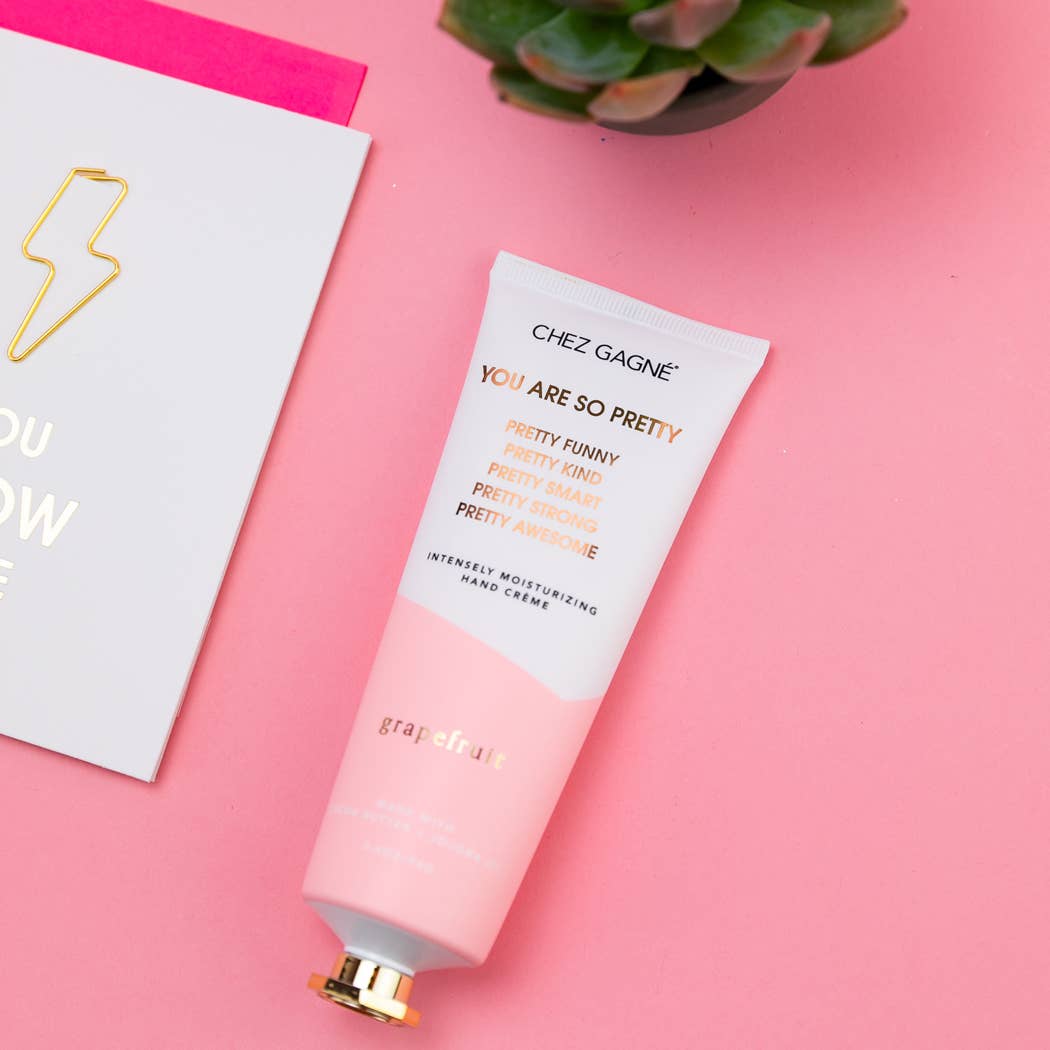You Are So Pretty - Vegan Hand Crème - Mother's Day Gift