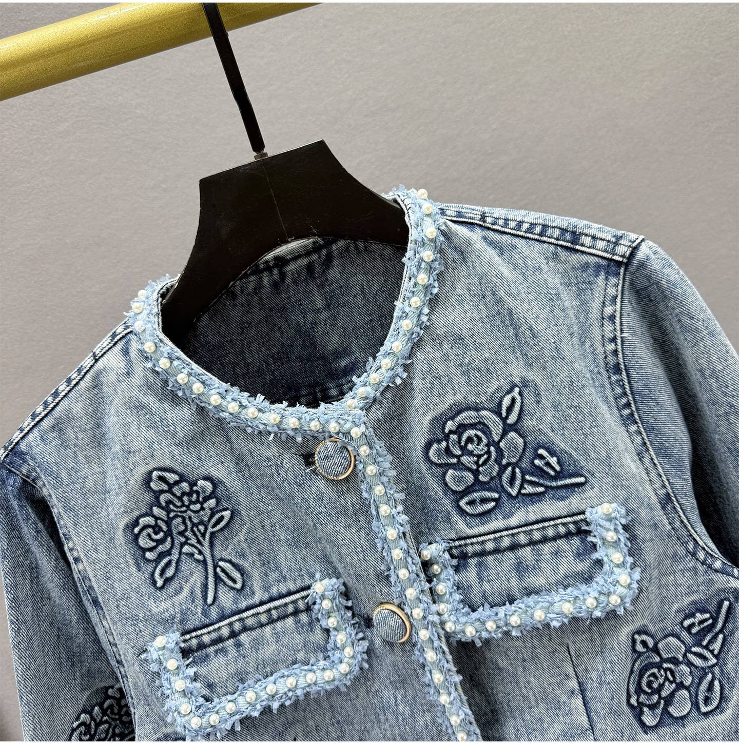 Kaia Denim Jacket