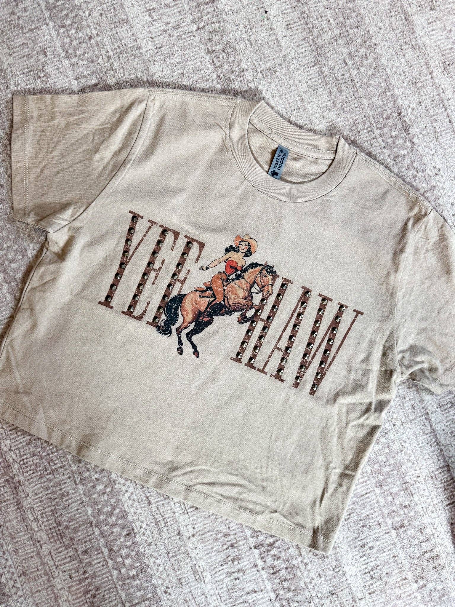 Yeehaw Tee