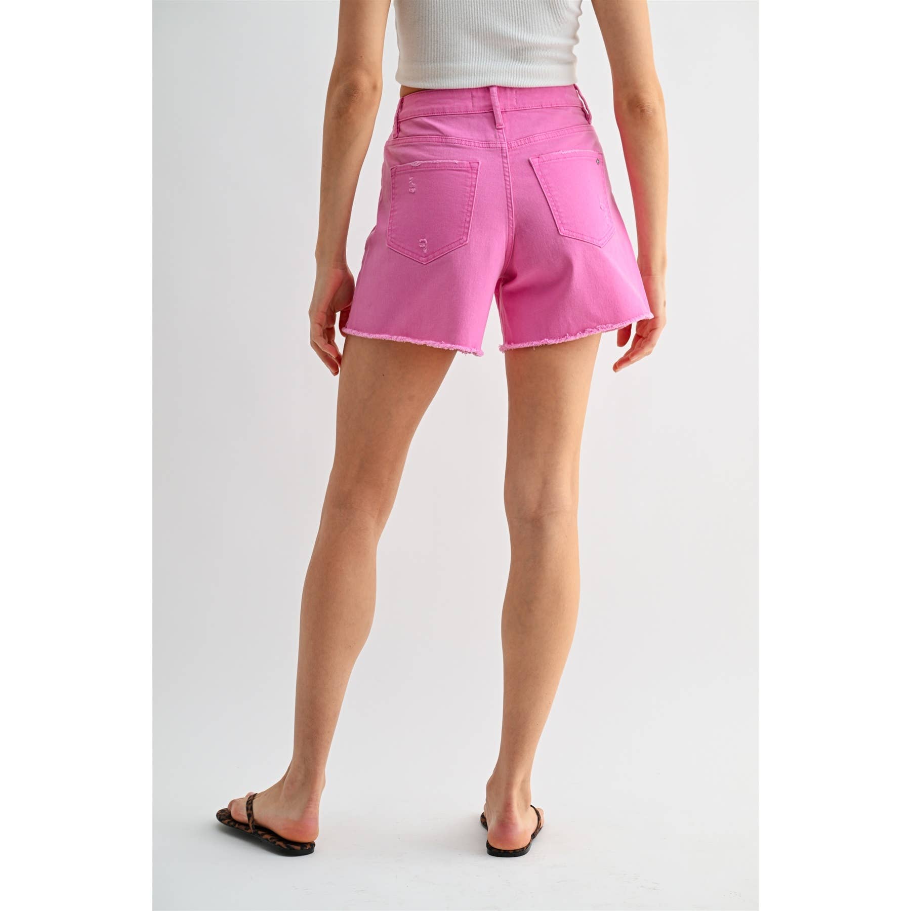 Briar Jean short