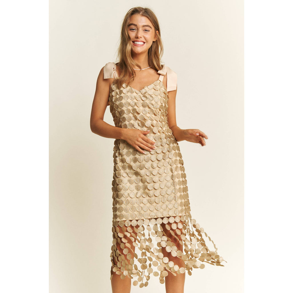 Let’s dance dress