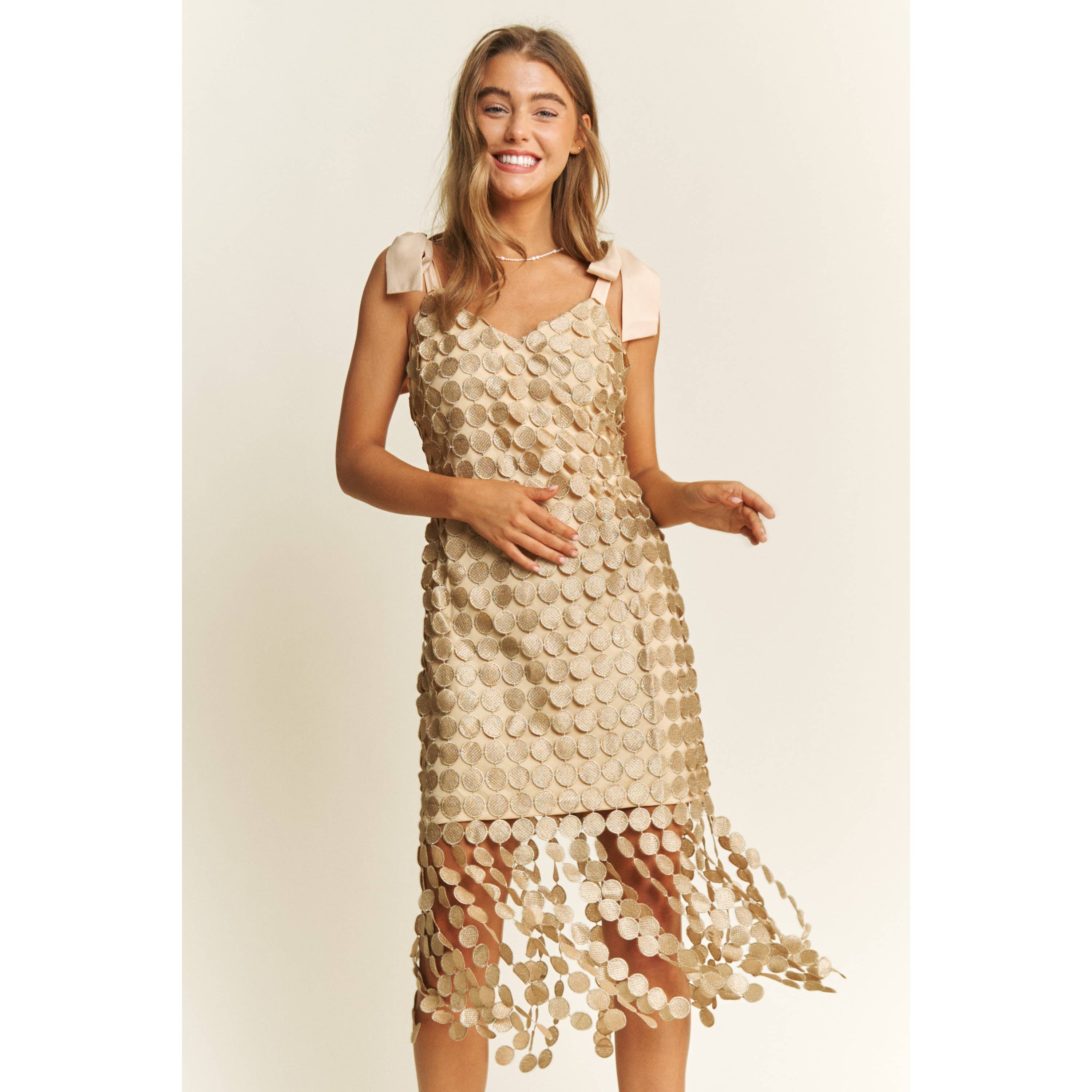 Let’s dance dress