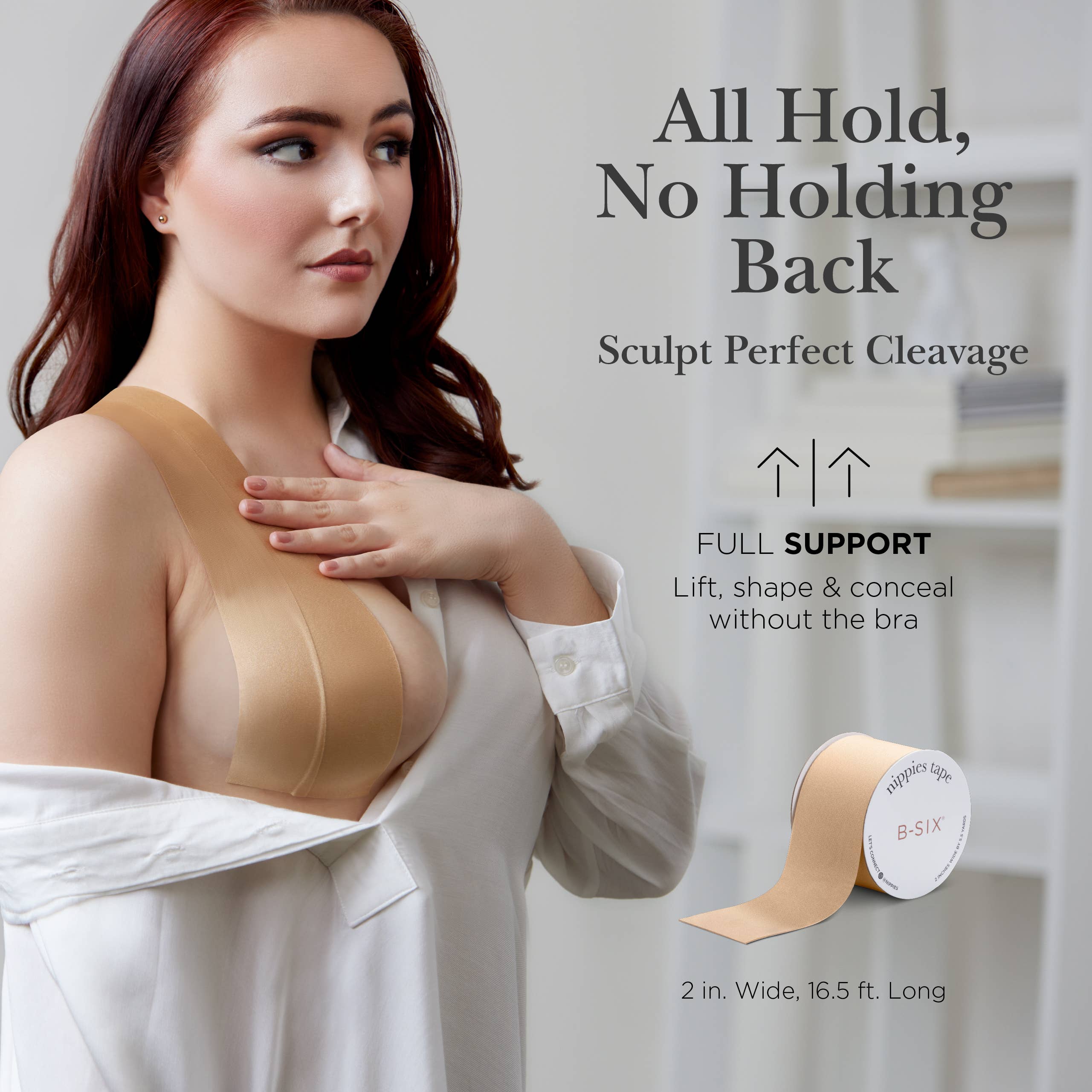 Nippies Breast Lift Tape Roll