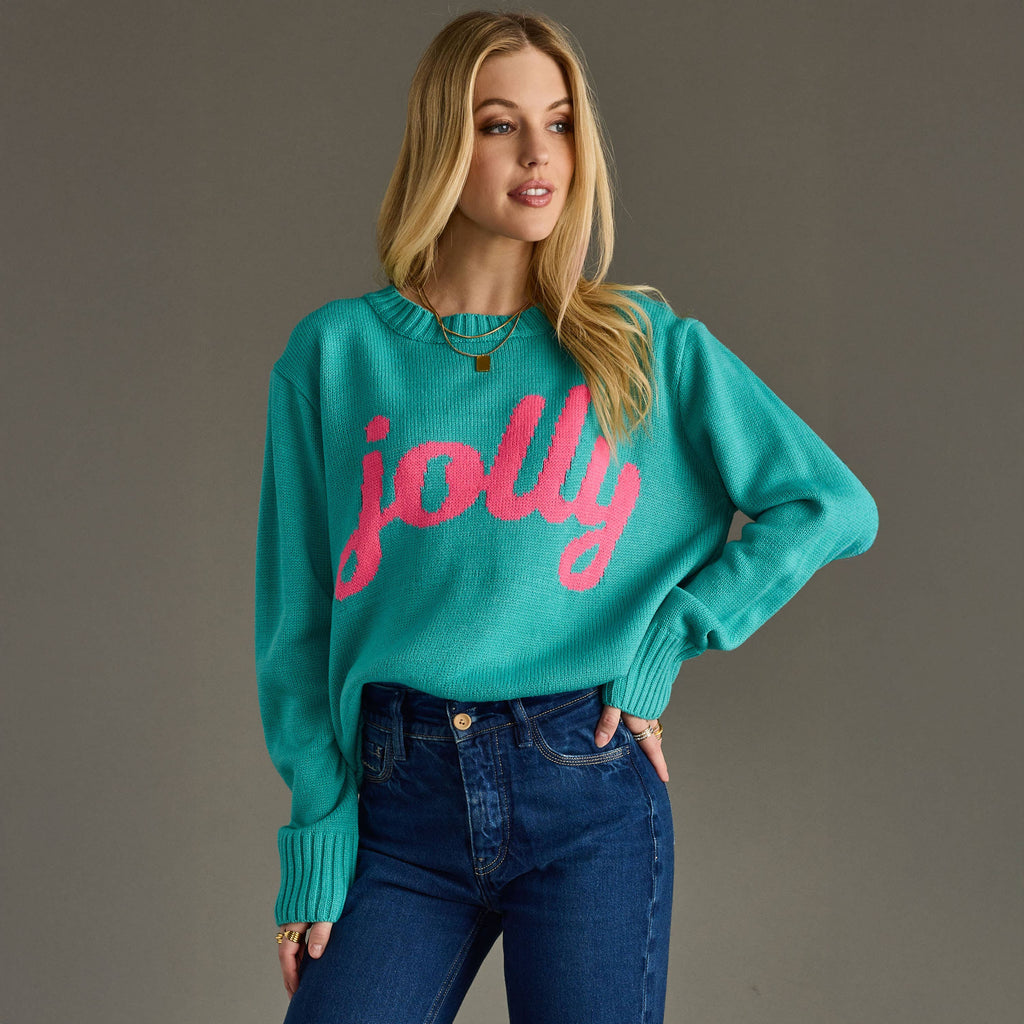 Jolly Sweater