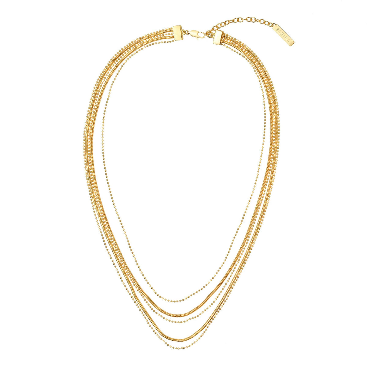 Ashley Layered Necklace