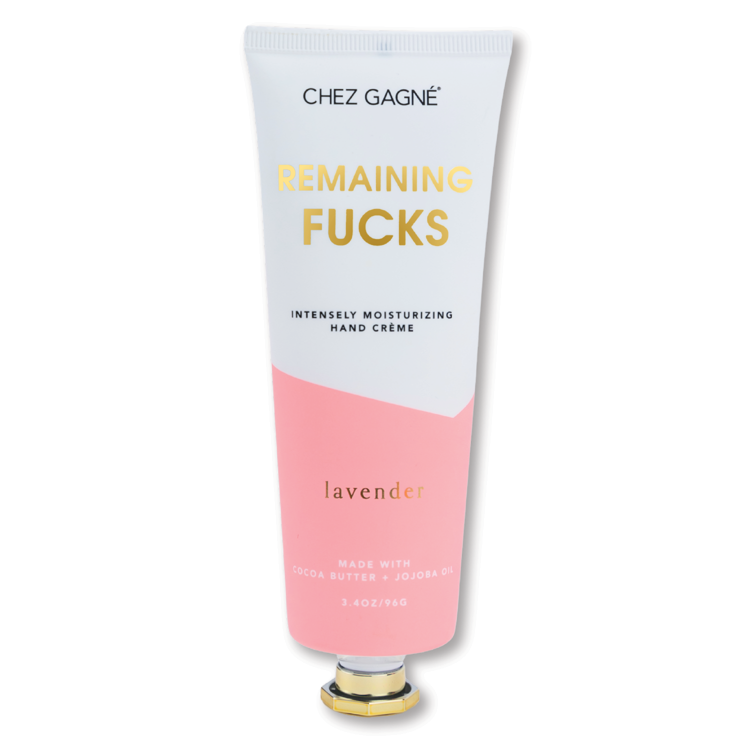 Remaining Fucks - Lavender - Clean + Vegan Hand Crème - 3.4oz