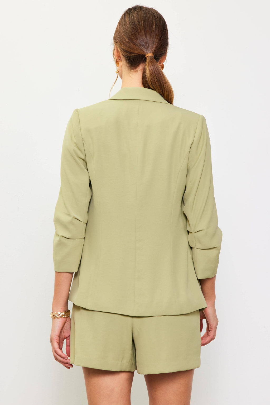 Pistachio Dream Blazer