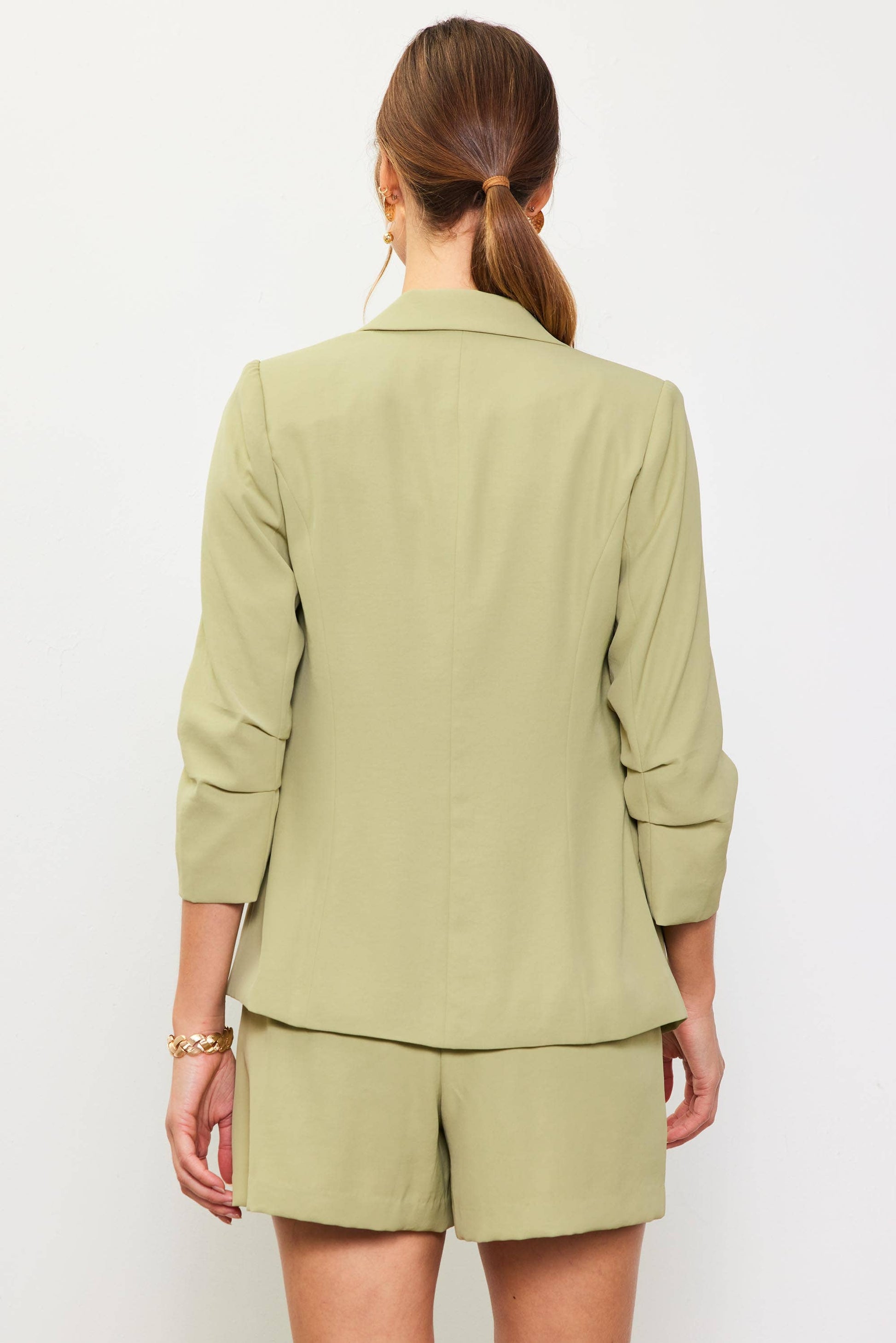 Pistachio Dream Blazer