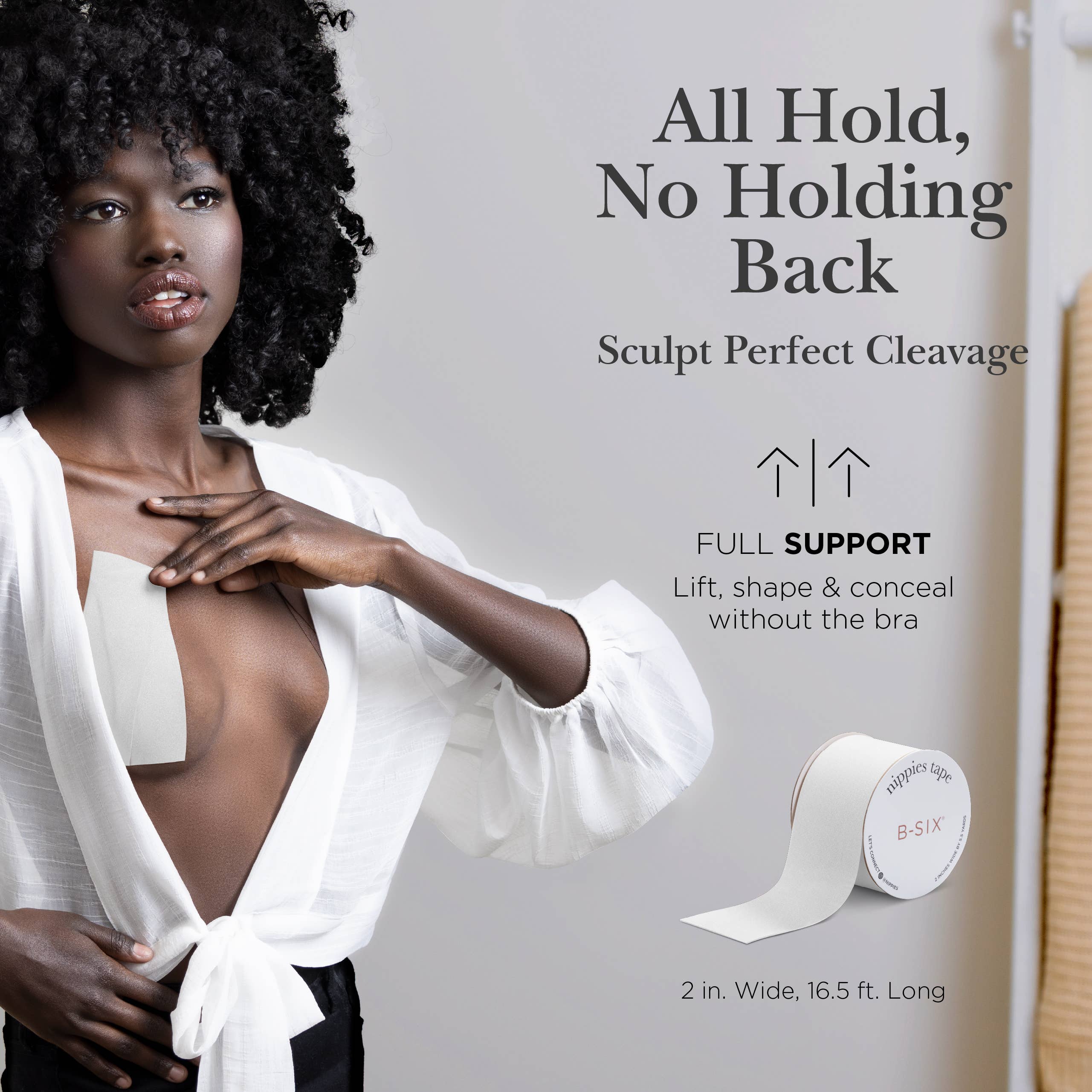 Nippies Breast Lift Tape Roll