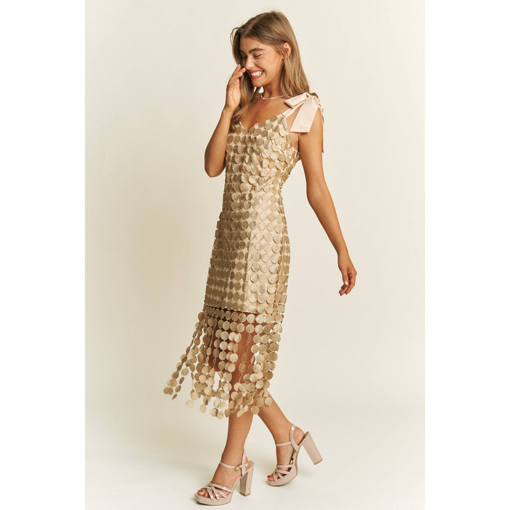 Let’s dance dress