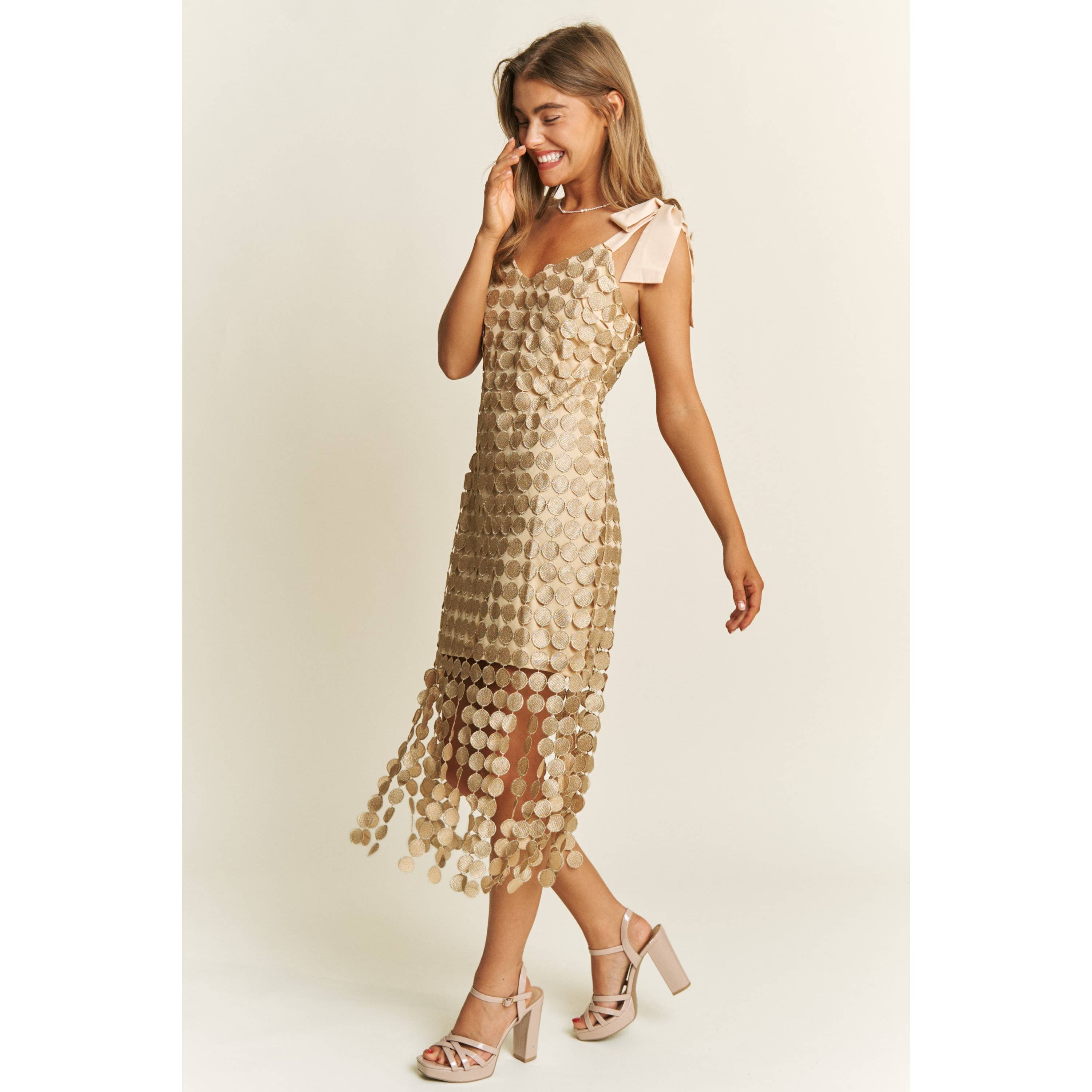 Let’s dance dress