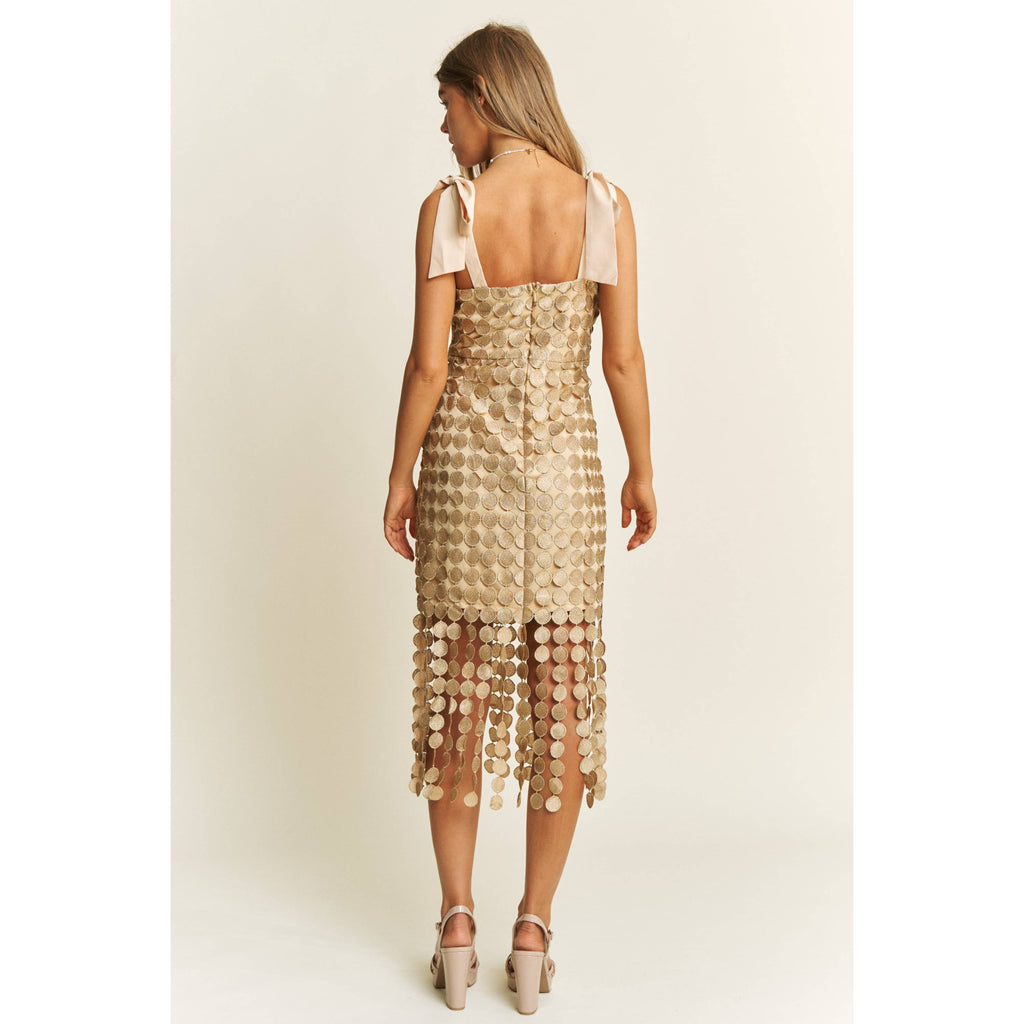Let’s dance dress