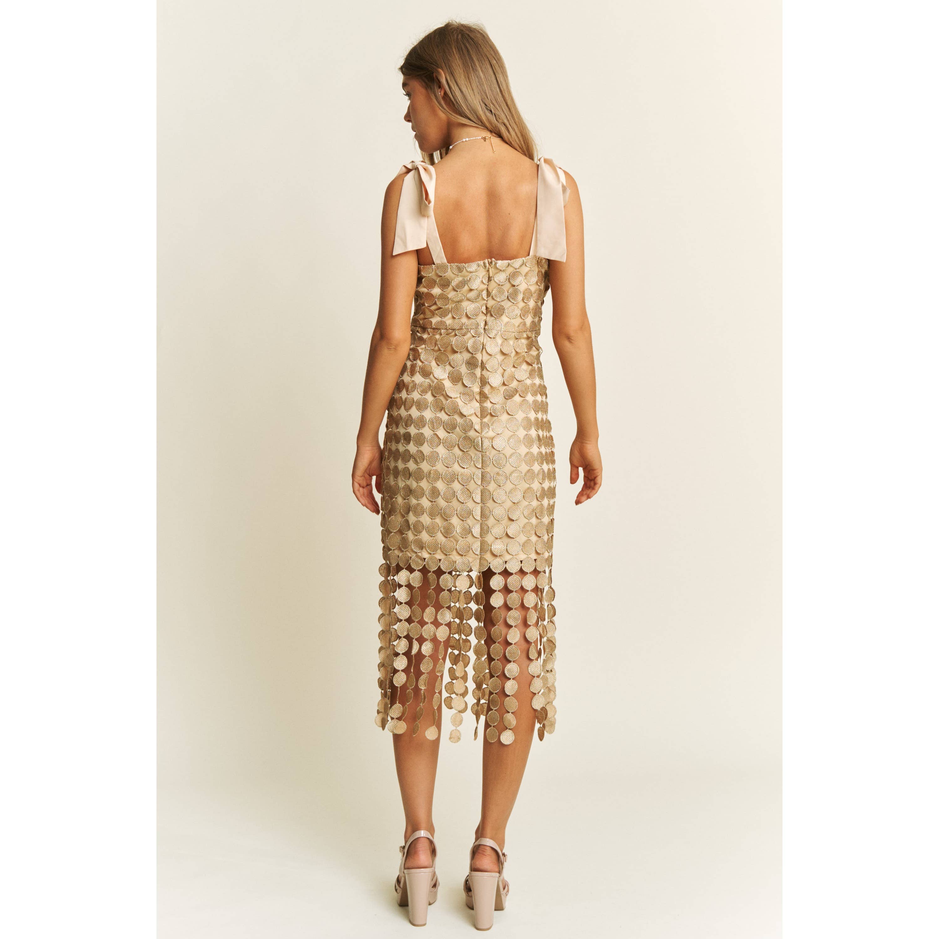 Let’s dance dress