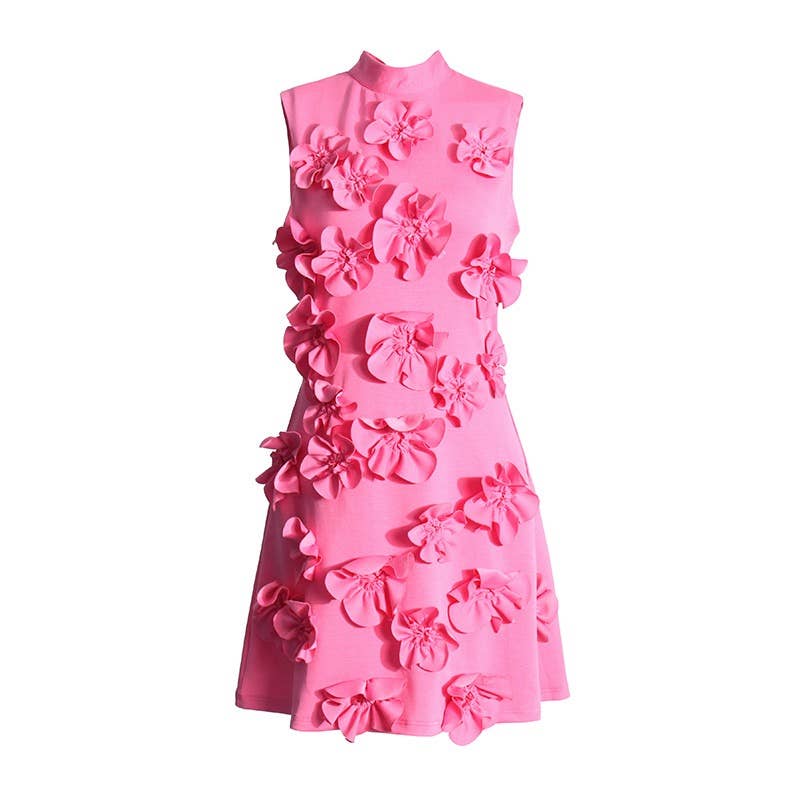 Pretty In Petals Dress