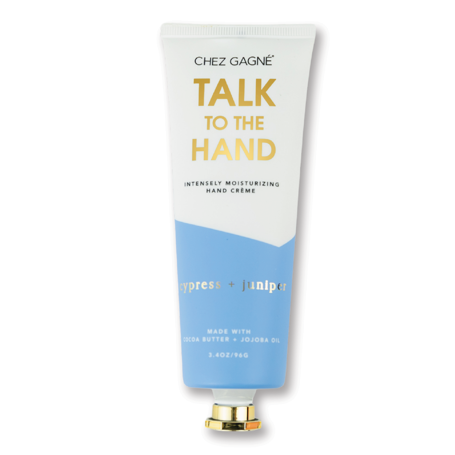 Talk to the Hand - Cypress + Juniper - Clean + Vegan Hand Crème - 3.4oz