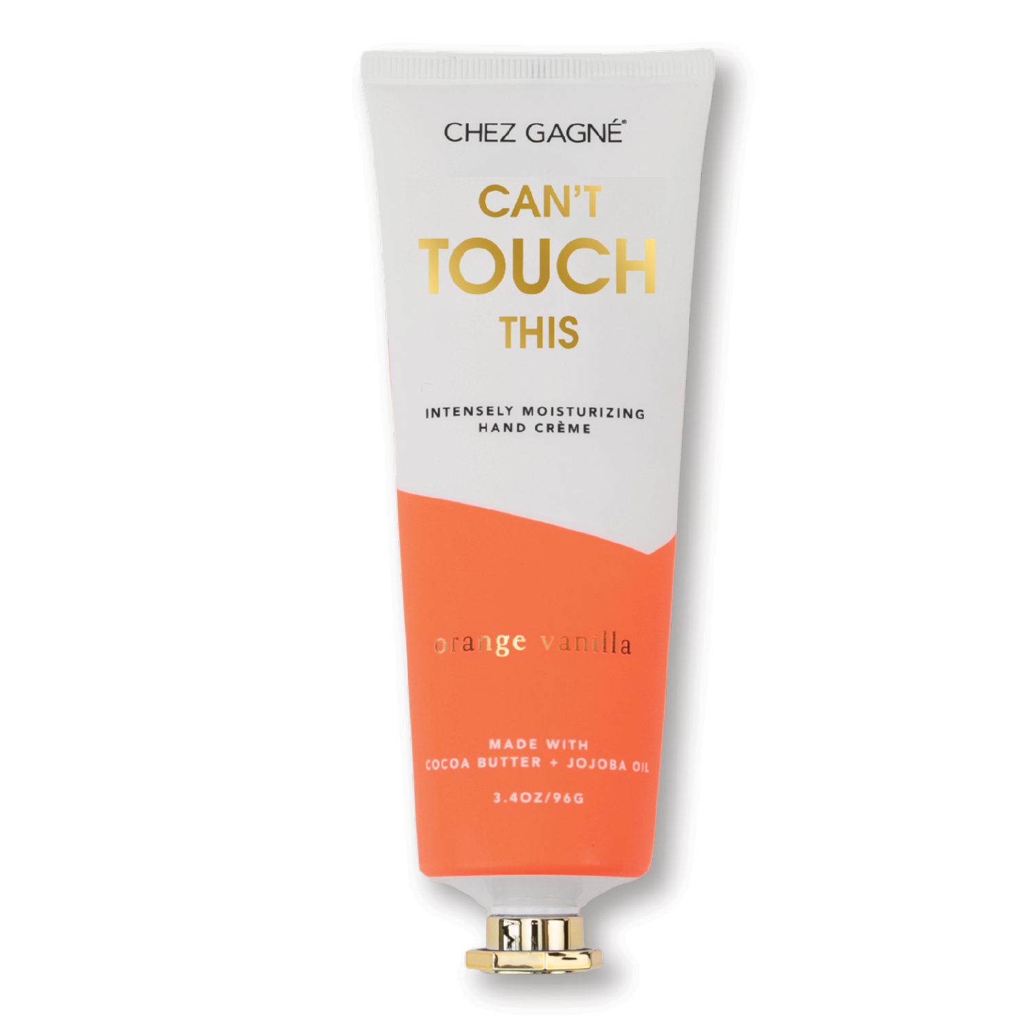 Can't Touch This - Orange Vanilla - Clean + Vegan Hand Crème - 3.4oz