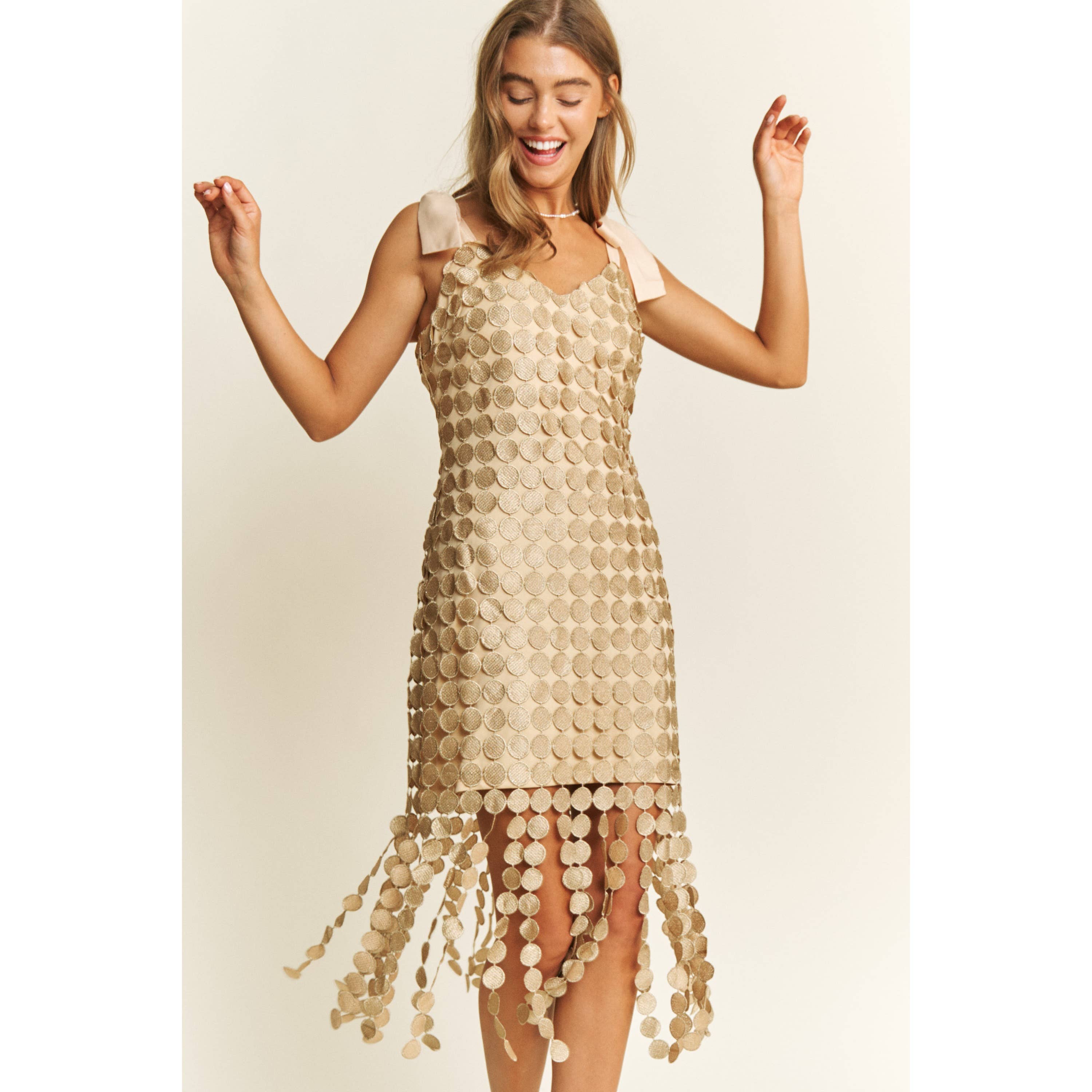Let’s dance dress