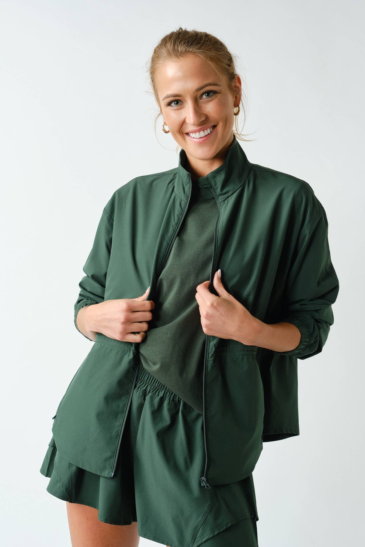 Refine Jacket