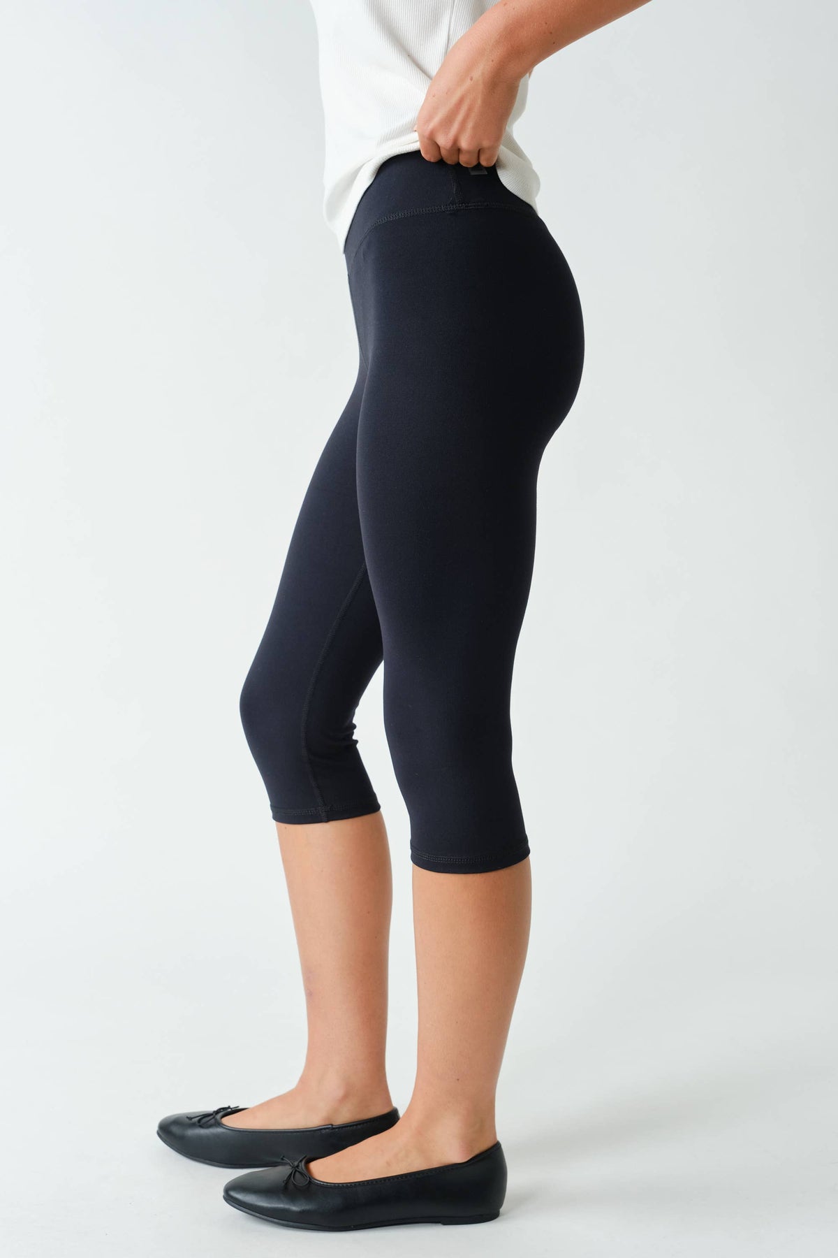 Venice Capri Leggings