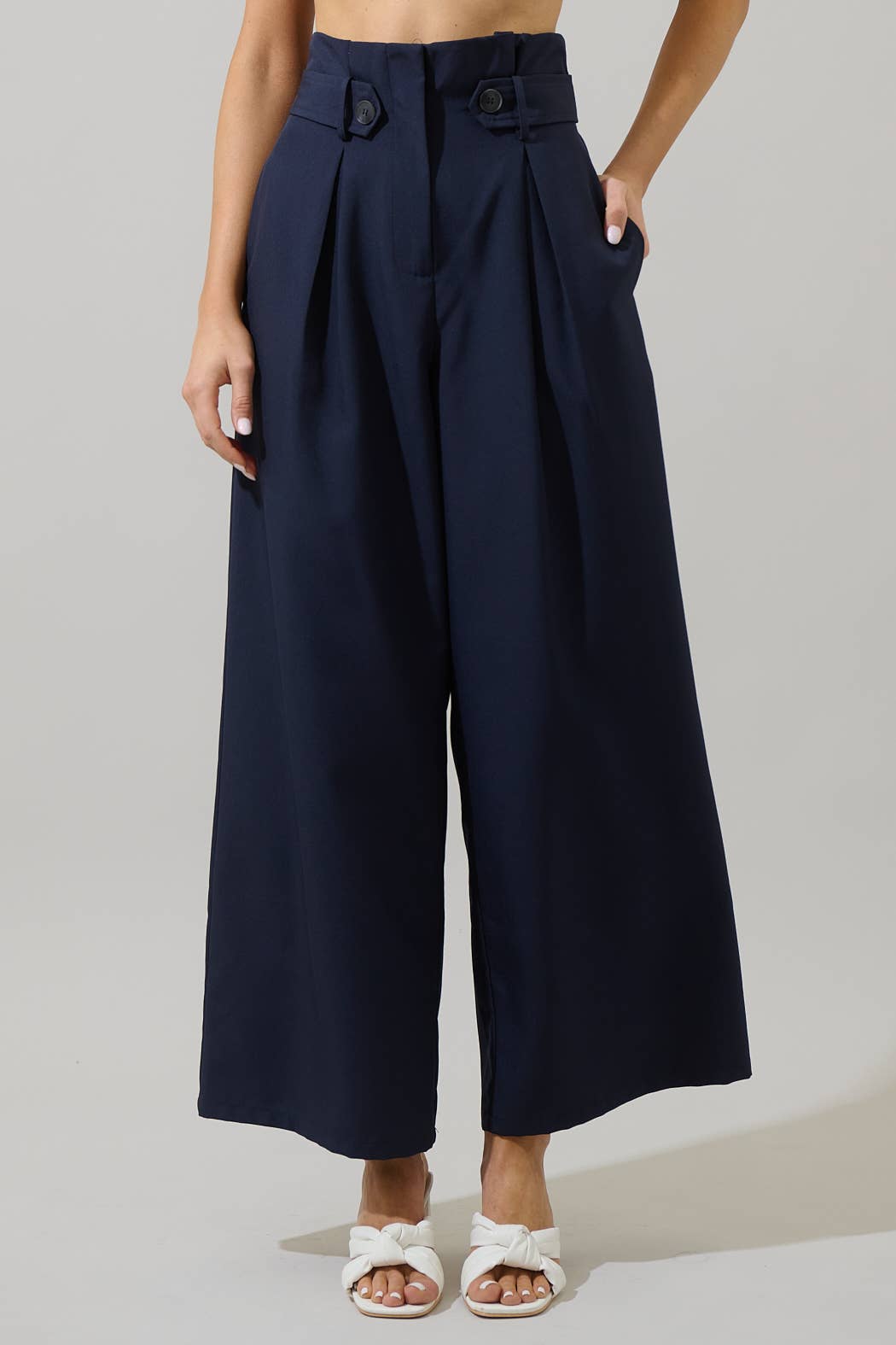 Bexley Wide Leg Pants