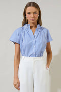 Sherah Striped Top