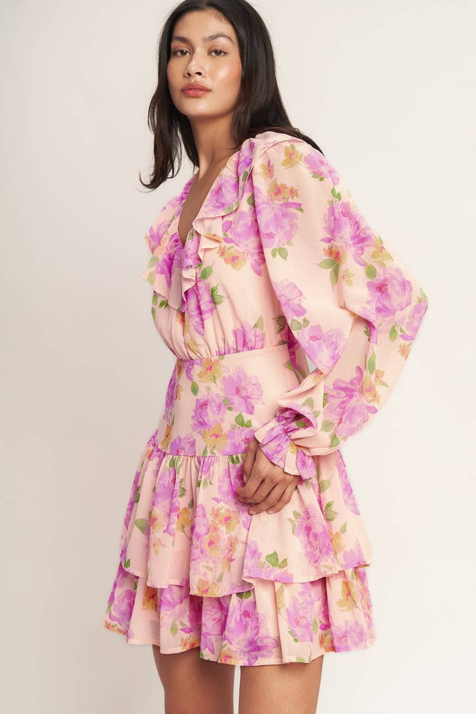 Caliana Dress