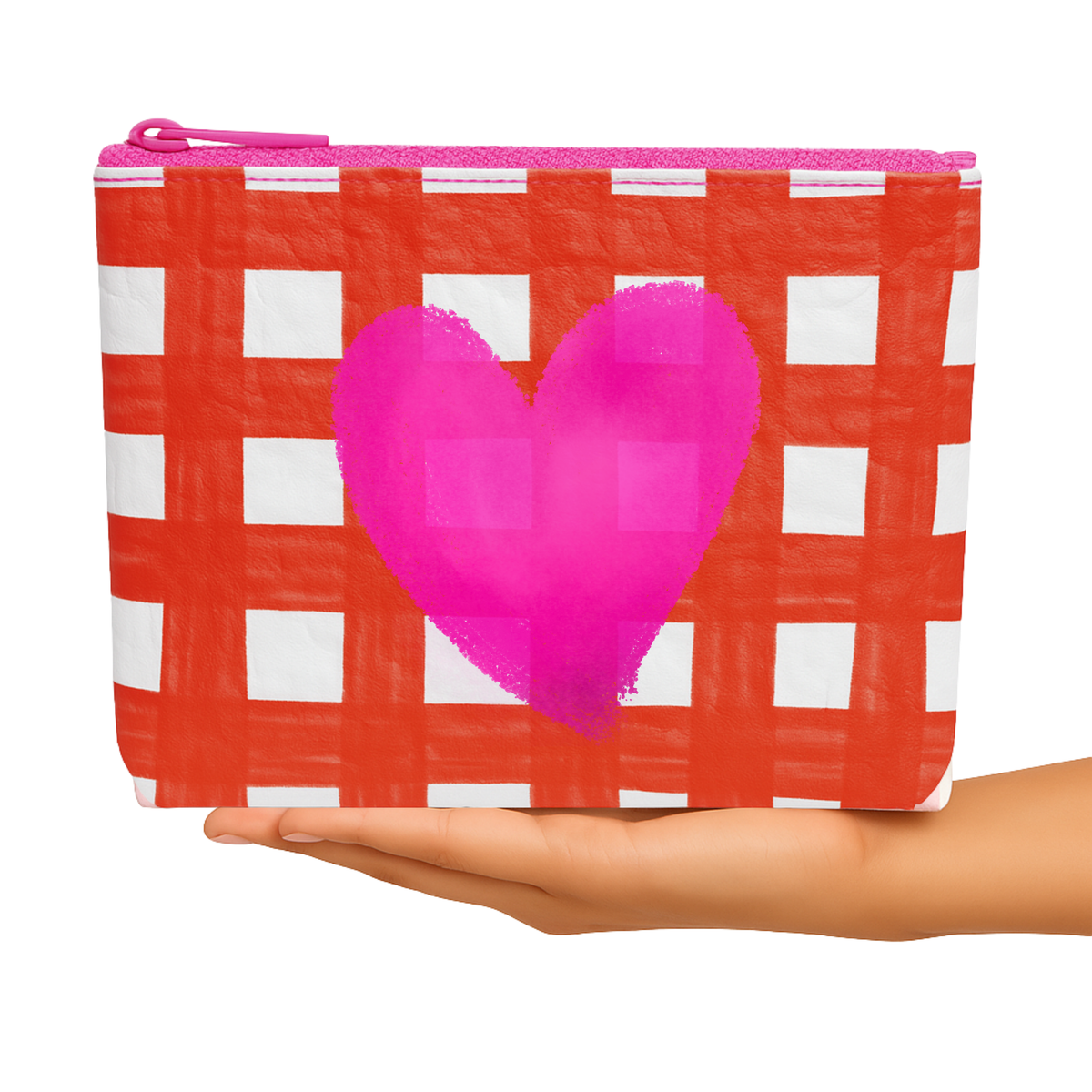 Valentines Pouch