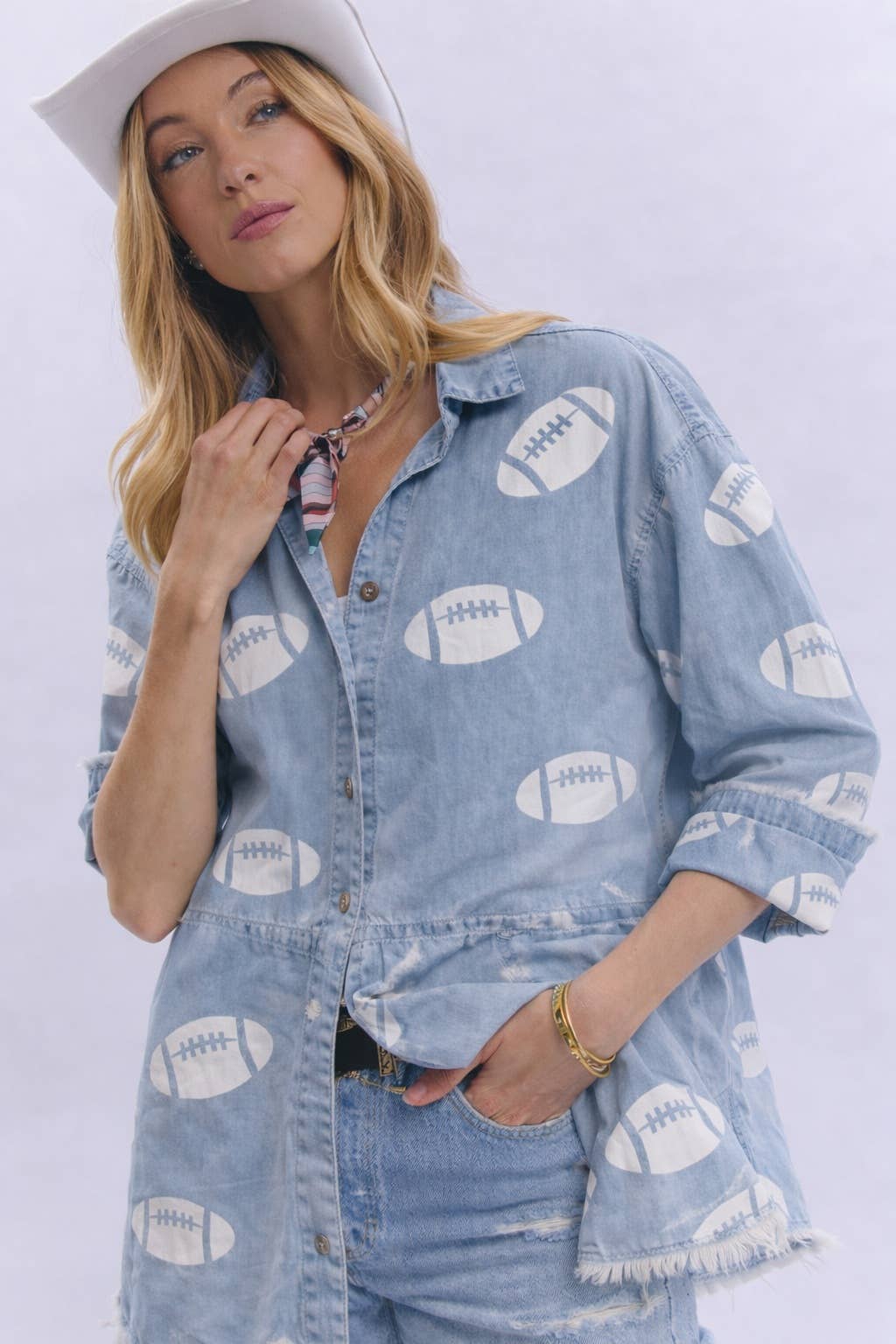 The Touchdown Shacket