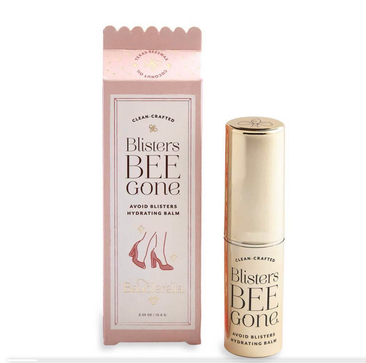 Blisters Bee Gone