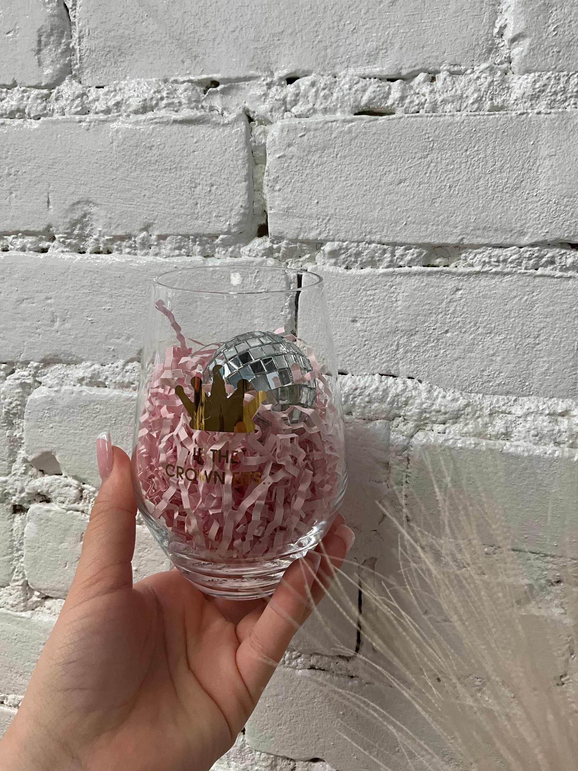 If the Crown Fits