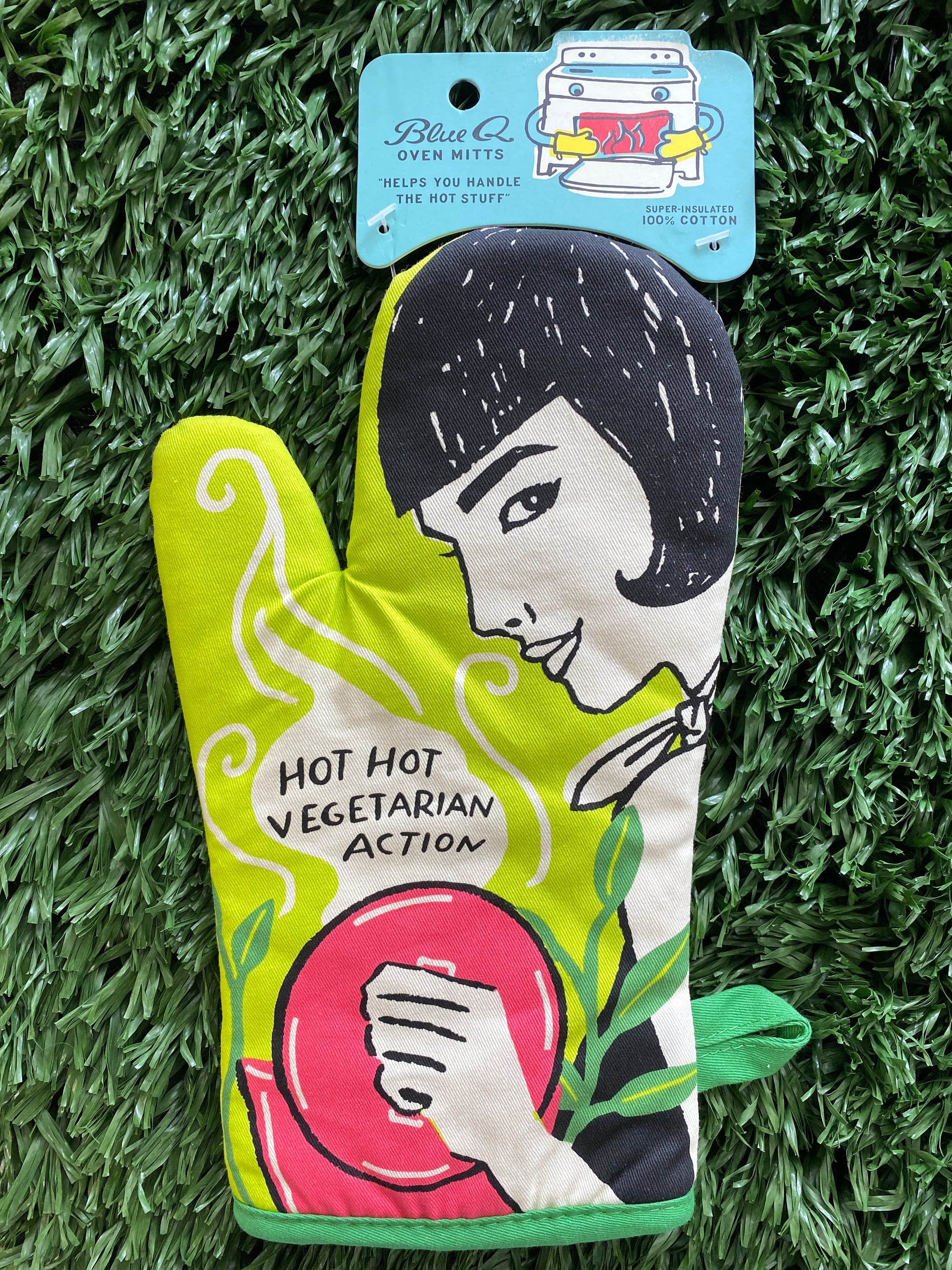 Women’s Oven Mitts