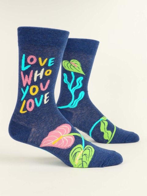 Love Who You Love Socks