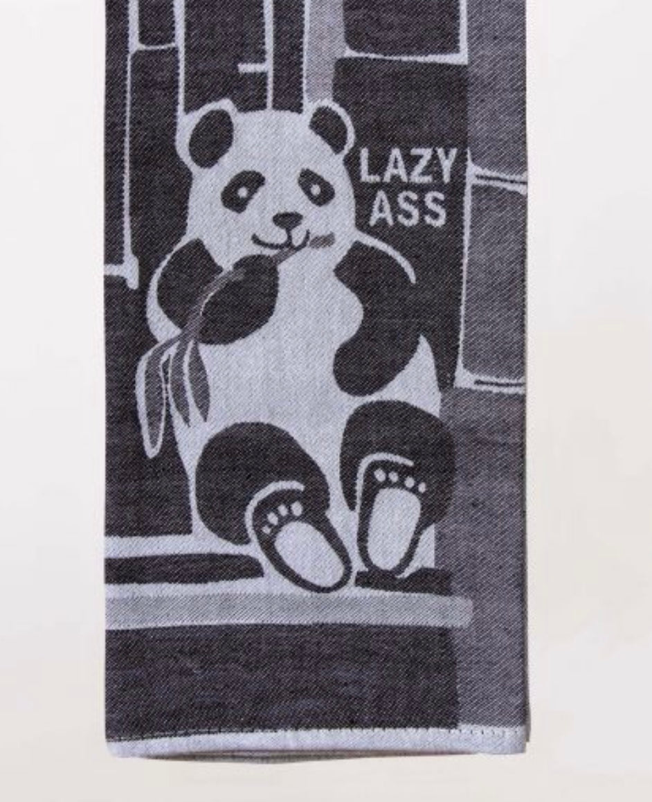 Lazy Dish Towel