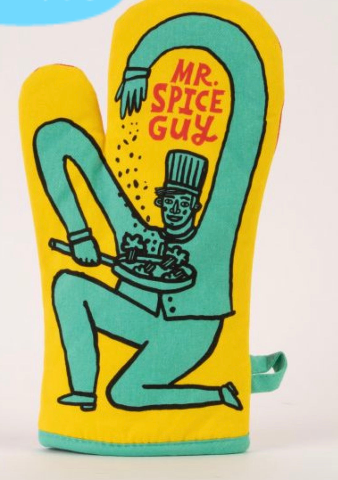 Mr. Spice Guy Oven Mitt