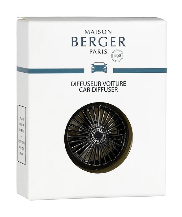 Metal Car Diffuser Clip