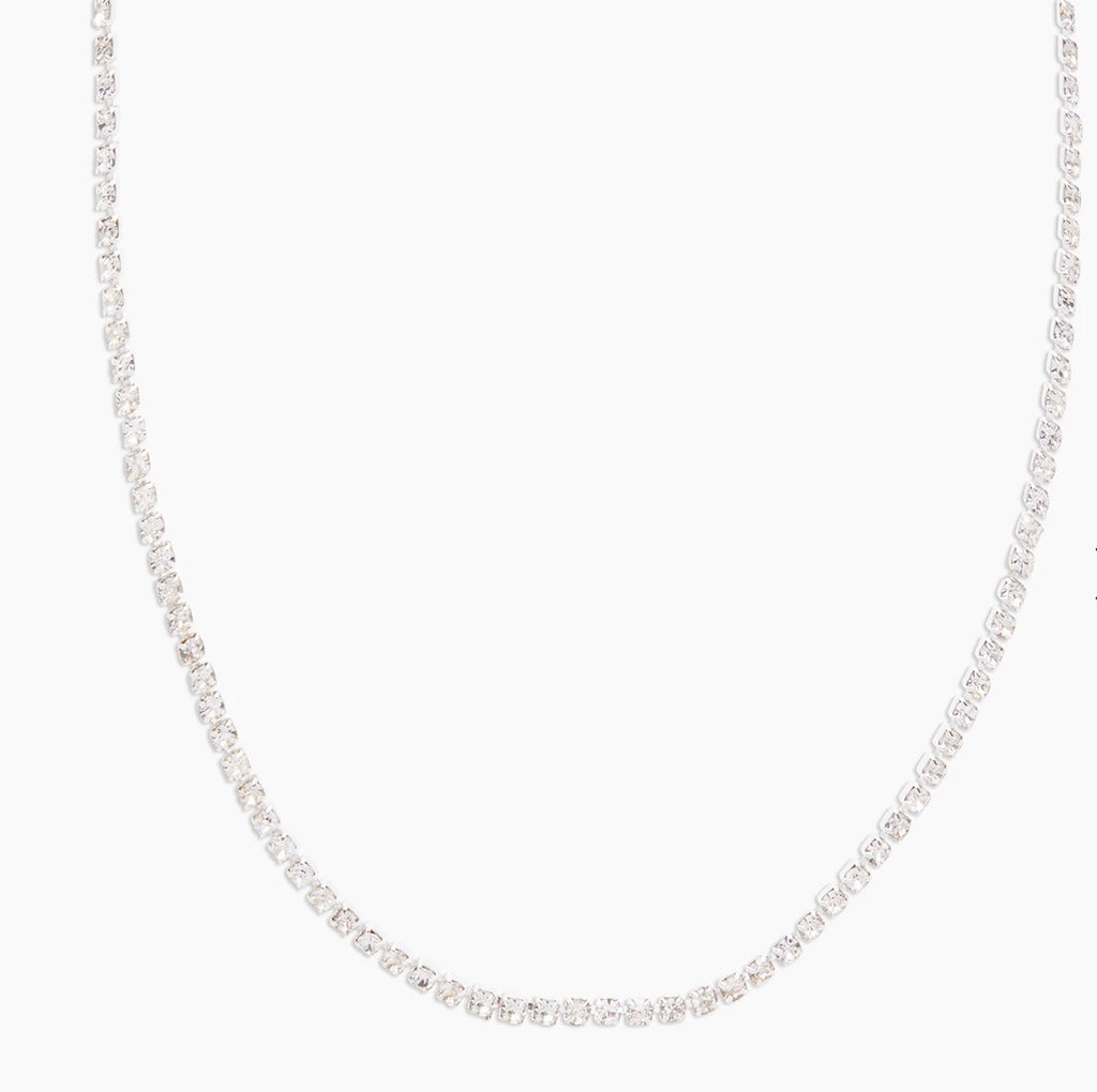 Wilder Shimmer Collar Necklace