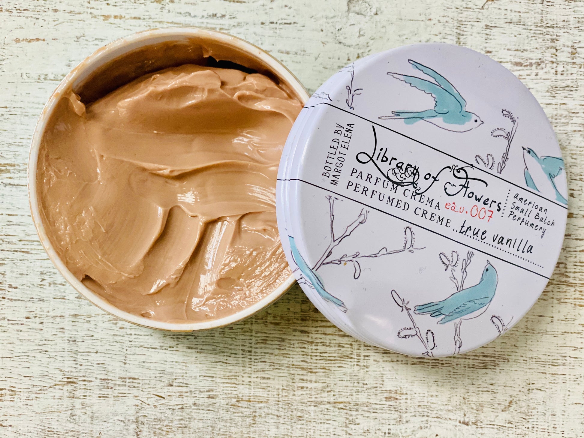 True Vanilla creme