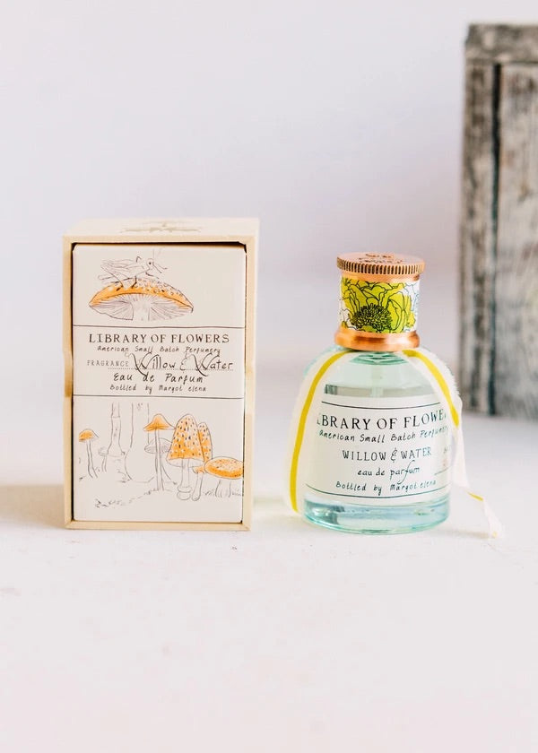 Willow & Water Eau de Parfum